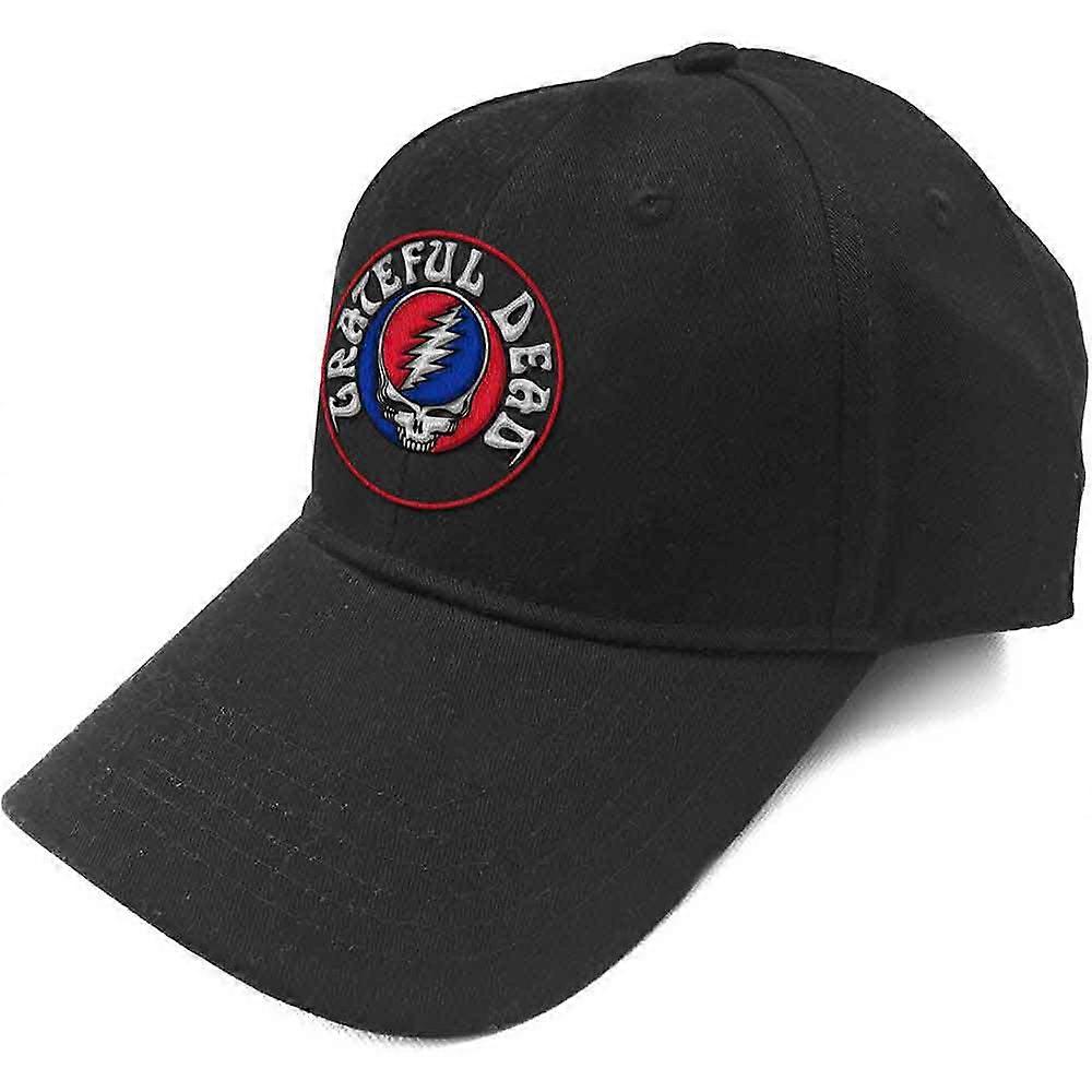 Grateful Dead Steal Your Face Snapback