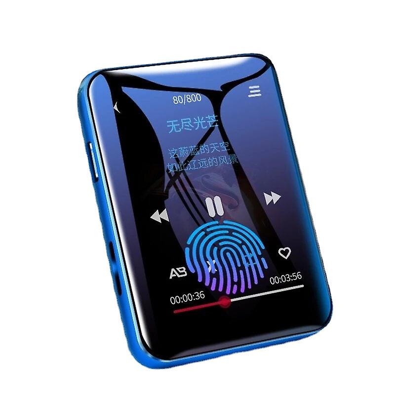 Player Touch Screen 4gb 8gb 16gb Music With Fm Radio Video E-book Mp3 Speaker