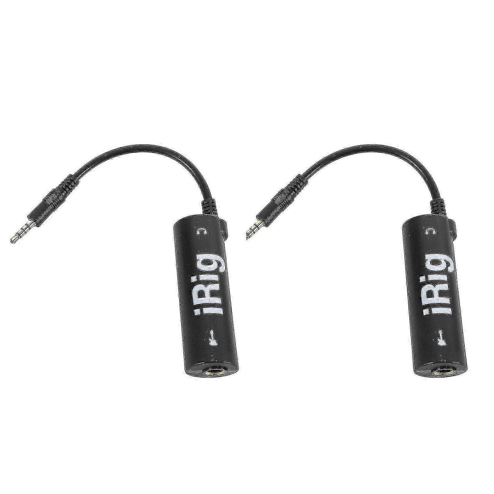 Irig Mobile Guitar Irig 2-piece Efecte cu Interface Converter