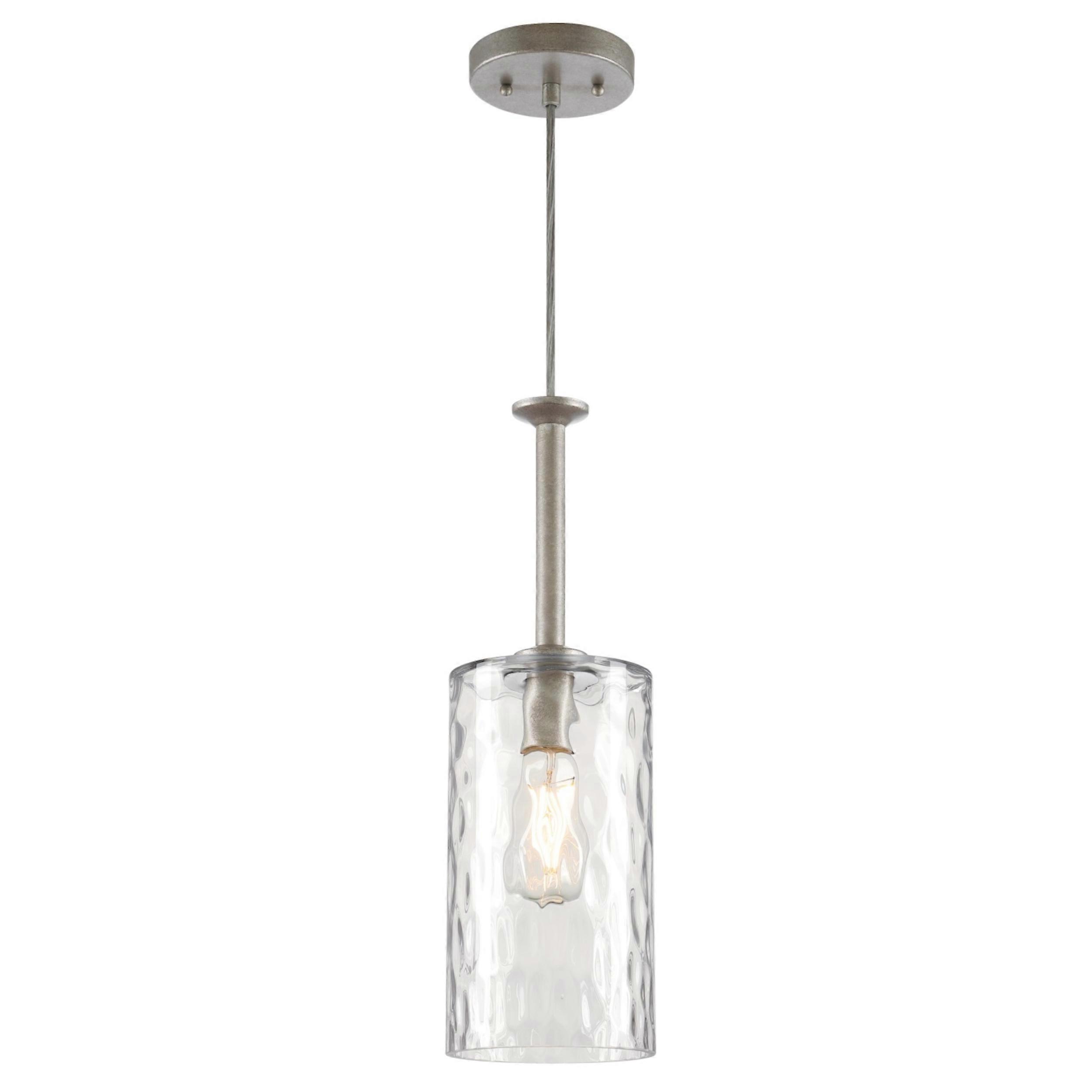 Pendant lamp Hernando Industriestahl