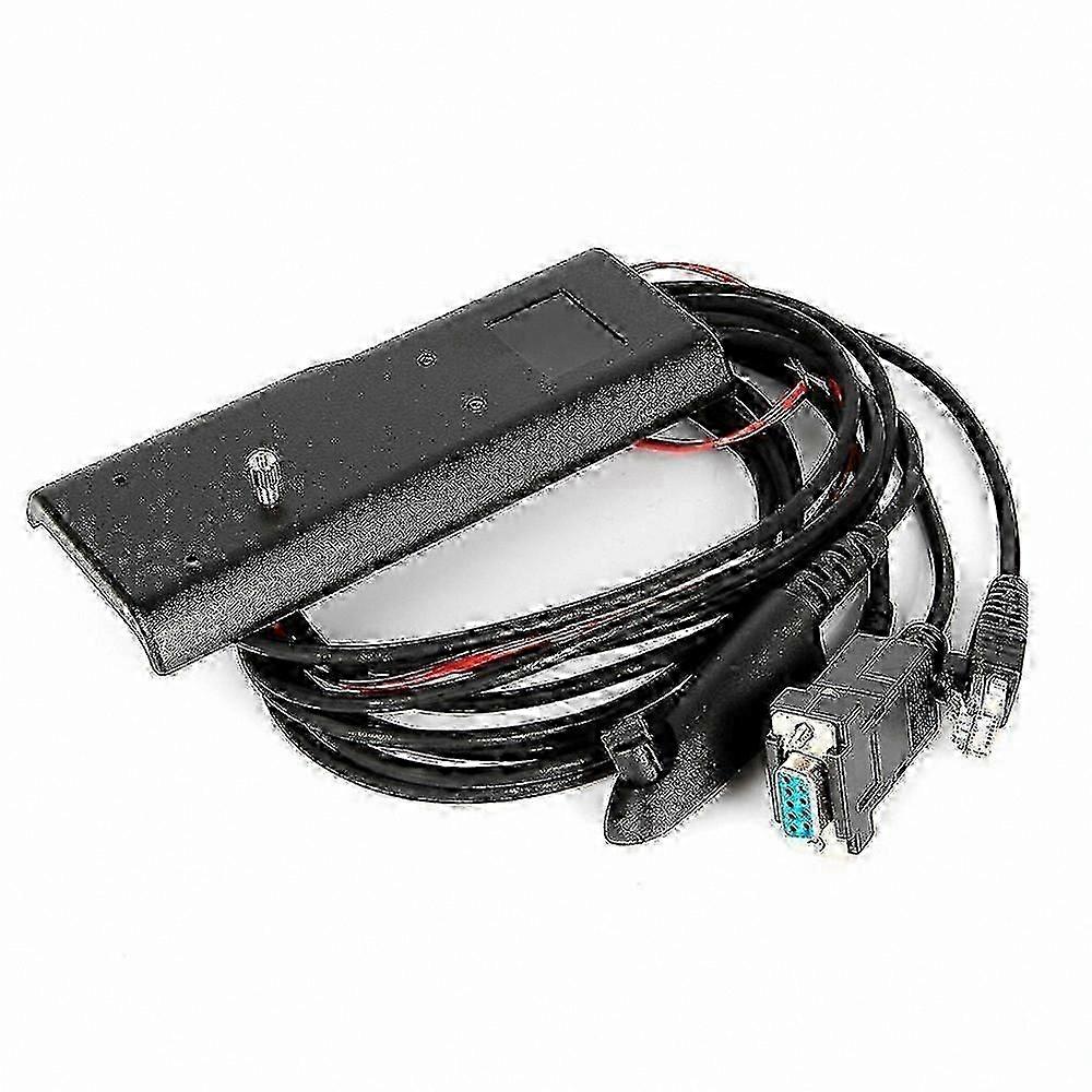 5-in-1 USB Programming Cable for Two-Way Radios