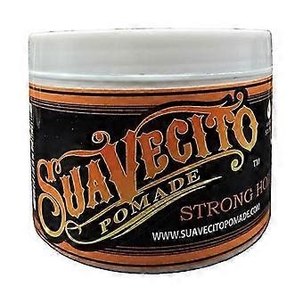 Suavecito Firme Strong Hold Pomade, Strong Hold Pomade voor mannen, 4oz/113g