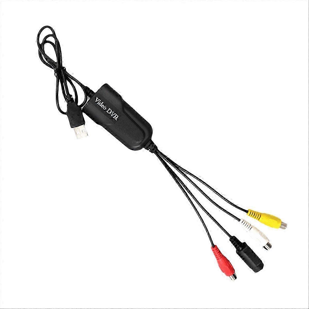 Single Channel Usb Capture AV Signal Capture Data Acquisition Card