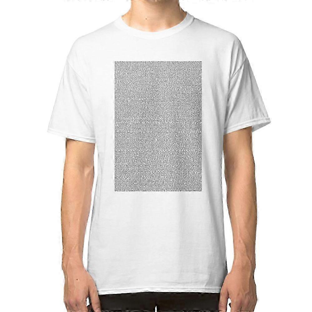 Shrek Script T-shirt YTQ