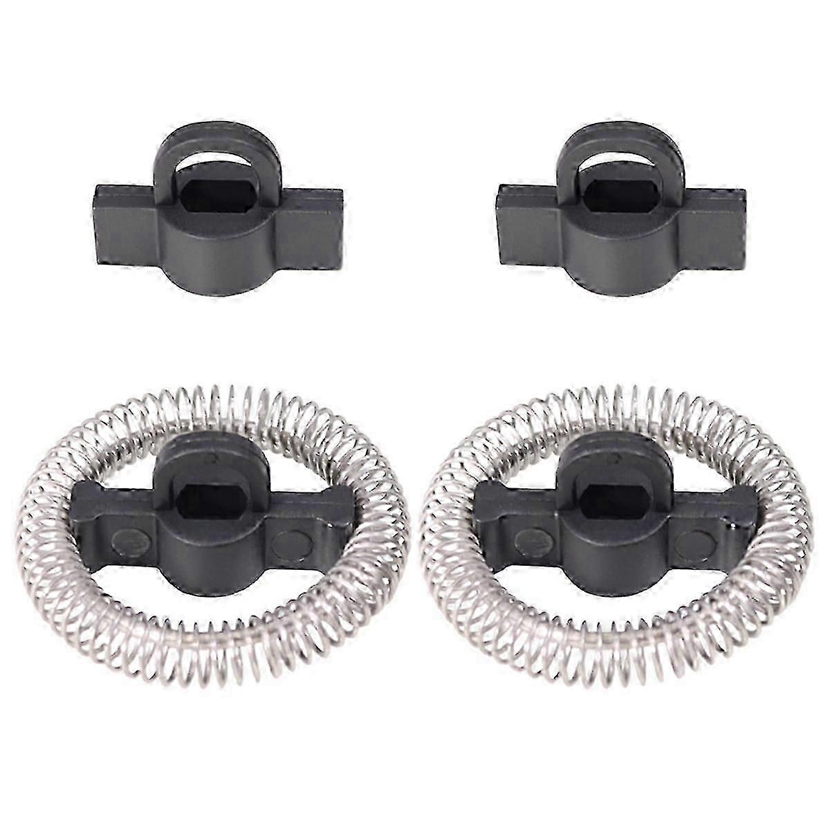 suitable compatible with 2 Sets -015 Milk Frother Replacement Whisk