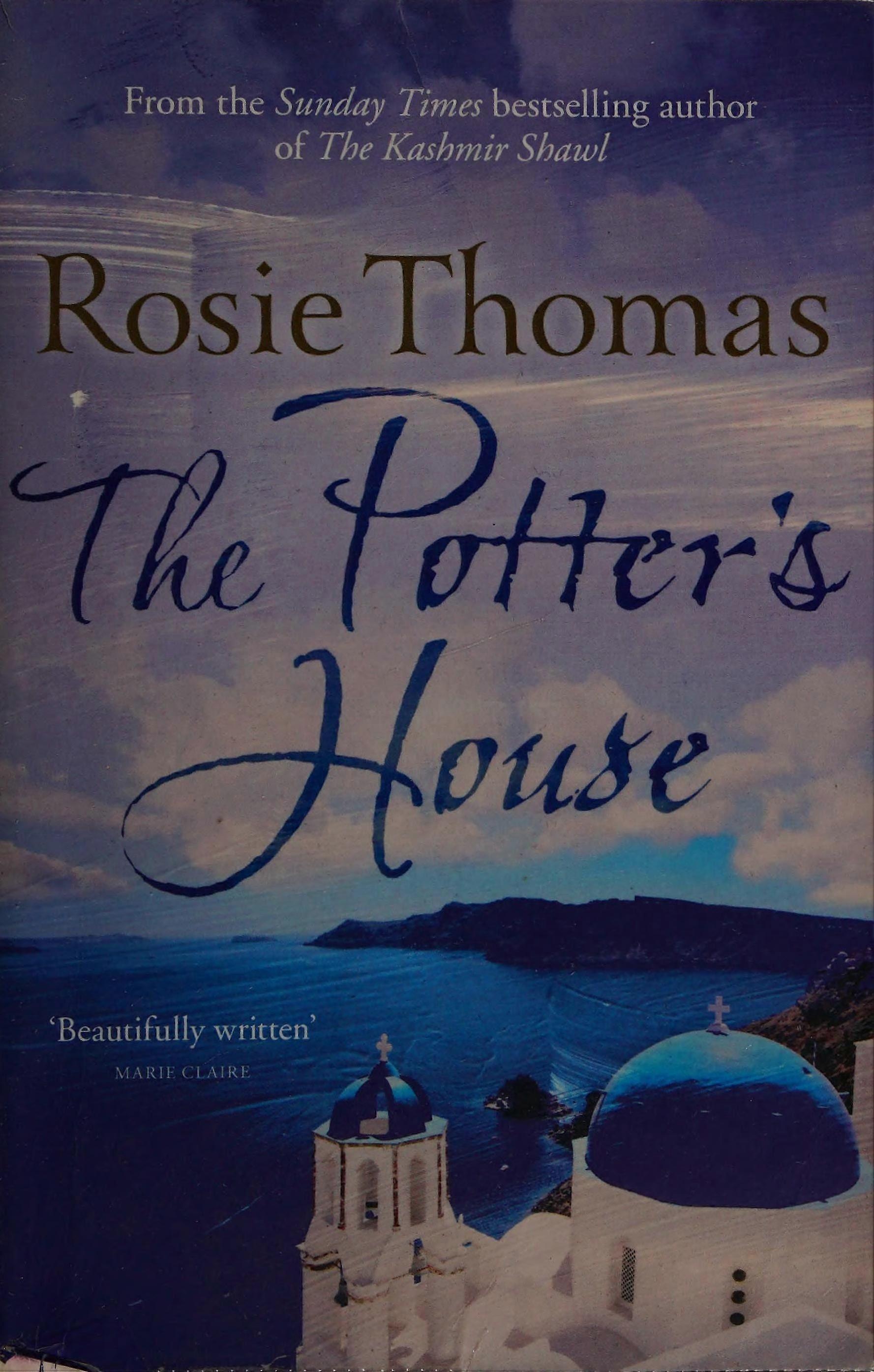 The potter's house