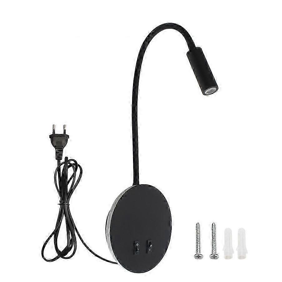 Led Bedside Lamp Wall Lamp Reading Light