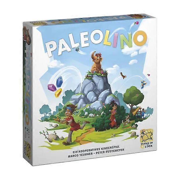 Paleolino Board Game