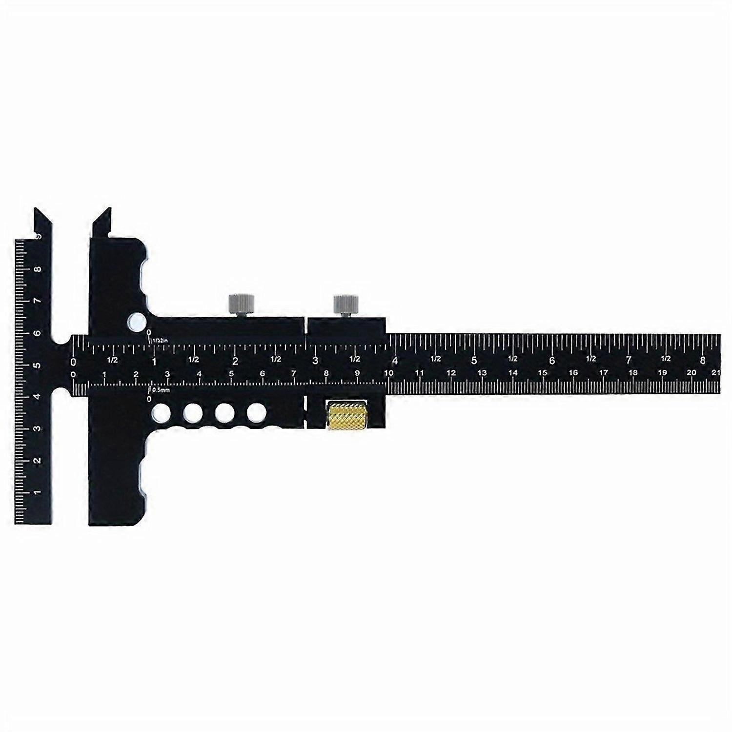 Woodworking Scriber Gauge Measuring Tool A