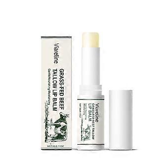 Fugtgivende læbepomade, plejer læberne, blød og glat, fugtgivende læbepomade, 3 g