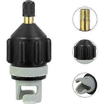 Kajak Pumpe Adapter Inflator Düse Kompressor