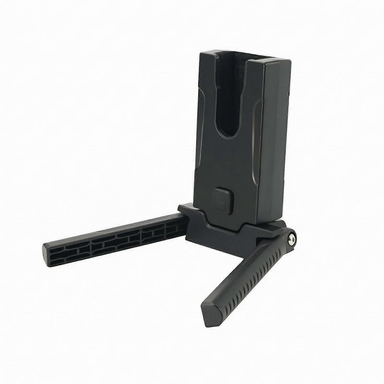 Crank Stand Polished Surface Folding Bike Stand Space-Saving