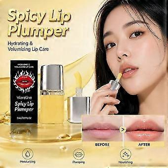 New Moisturizing and plump spicy lip creamyyc