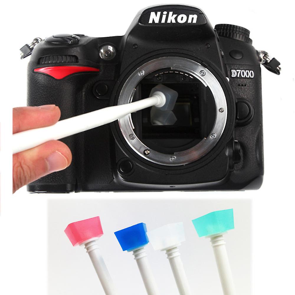 Cmos / Ccd Sensor Cleaner Cleaning Kit For Dslr Slr Digital Camera
