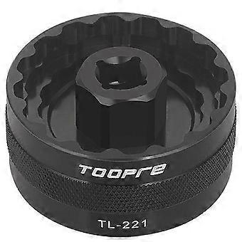 TOOPRE Multifunktionsverktyg för cykelvevlager för SRAM DUB, BBR60, MT800 B 26-27