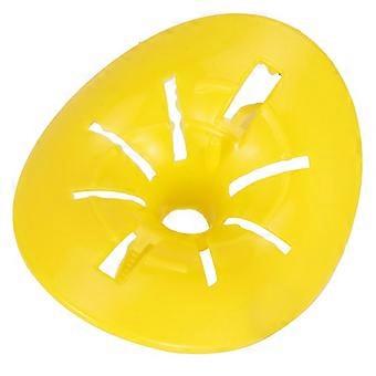 30Pcs Bee Traps FlowerShaped Reusable Bee Catcher Funnel Beekeeping Accessory Tools