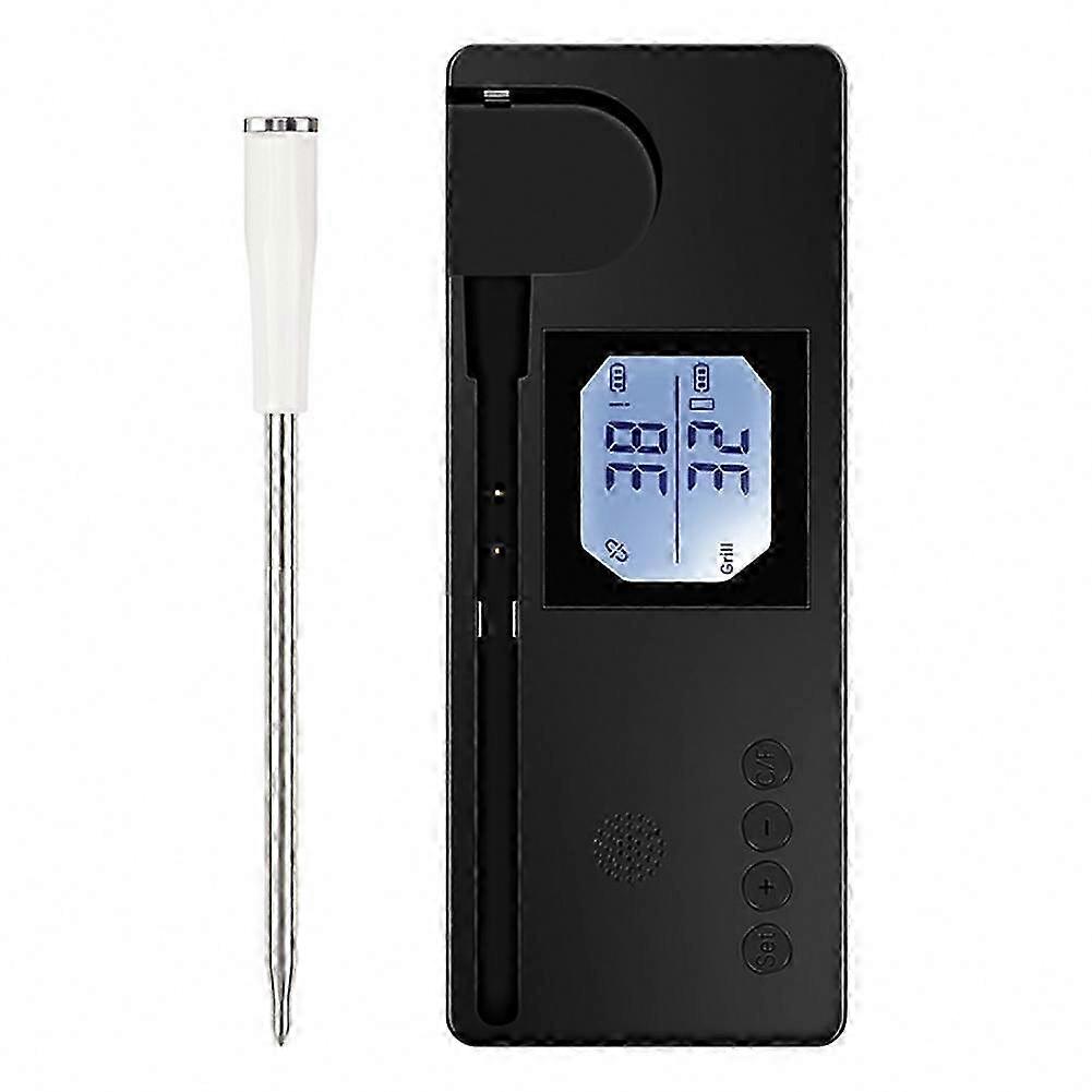 Barbecue Wireless Meat Thermometer with Smart Digital Bluetooth APP