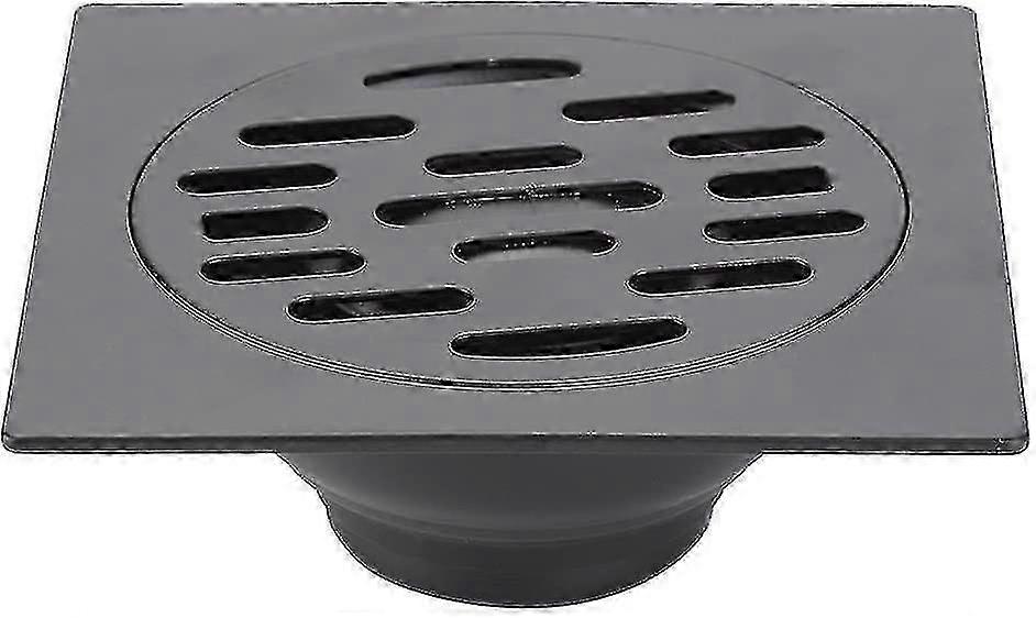 Square Bathroom Floor Drain