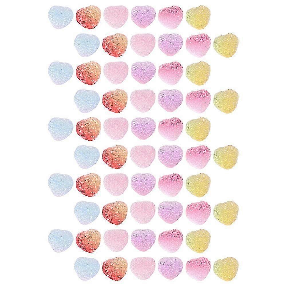 300Pcs Simulated Soft Candy Decorative Models for Craft Decoration