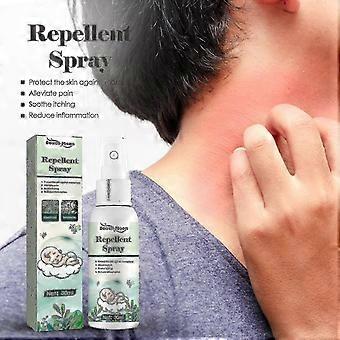 Mugwort Mosquito Repellent Spray Insect Bite Repellent Spray For Home And