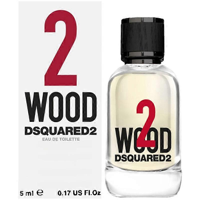 Dsquared2 2 Wood EDT U 50 ml
