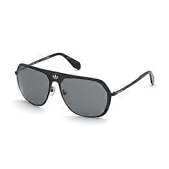 Adidas Originals OR0037 01A Full Rim  Unisex Pilot Sunglasses UV2 Original