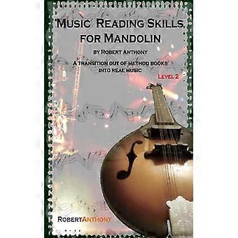 Music Reading Skills For Mandolin Level 2