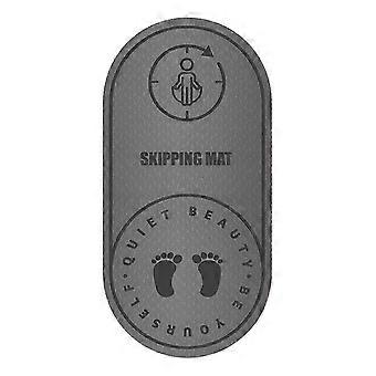 Bestseller Yogamat Touwtjespringmat Stille Geluidsvloermat Huishoudelijke Touwtjespringmat