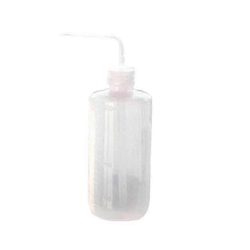 Translucent Curved Spout Watering Can