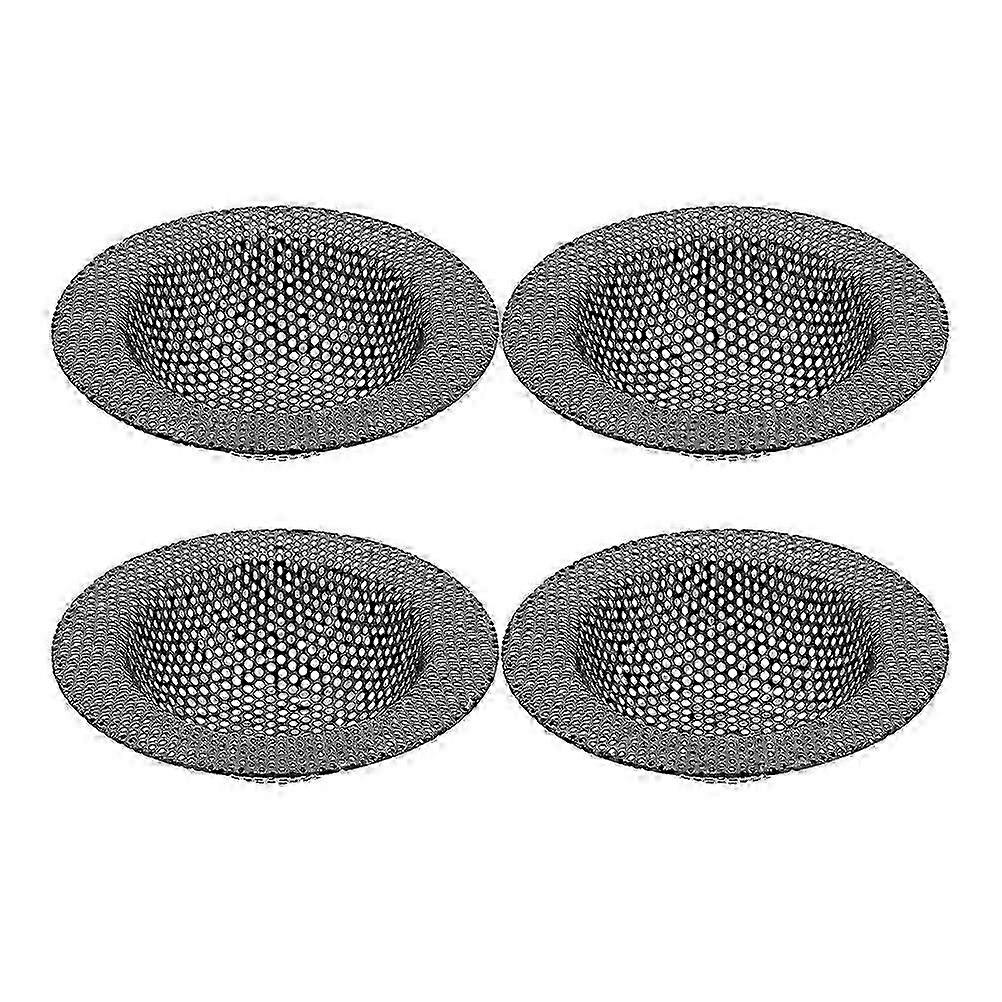 Stainless Steel Sink Strainer 4 Pack