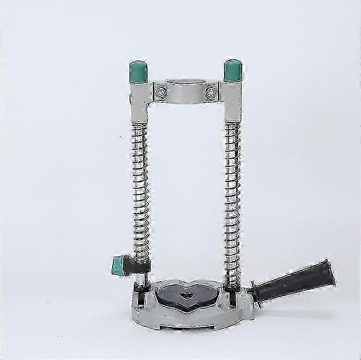 Adjustable Angle Drill Guide Holder compatible with Electric Drill