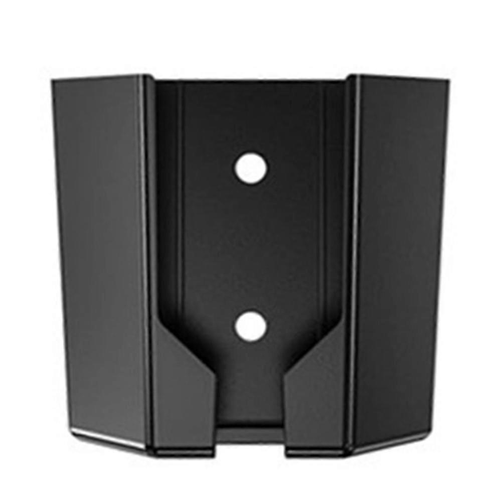 Suitable for Ethernet Adapter Satellite Bracket Wall-Mounted Storage Rack Rack Black