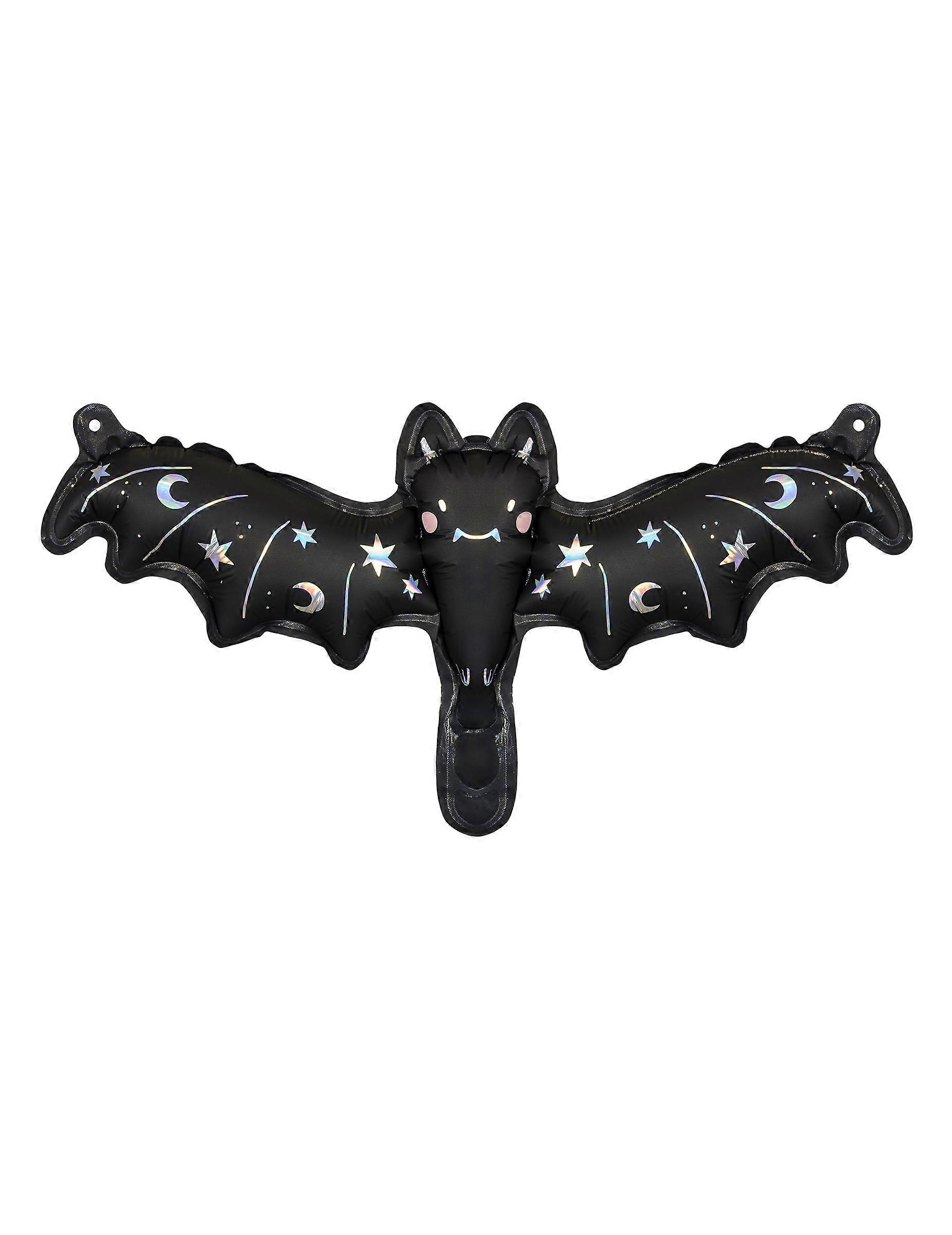 Small bat foil balloon 40 x 13 cm