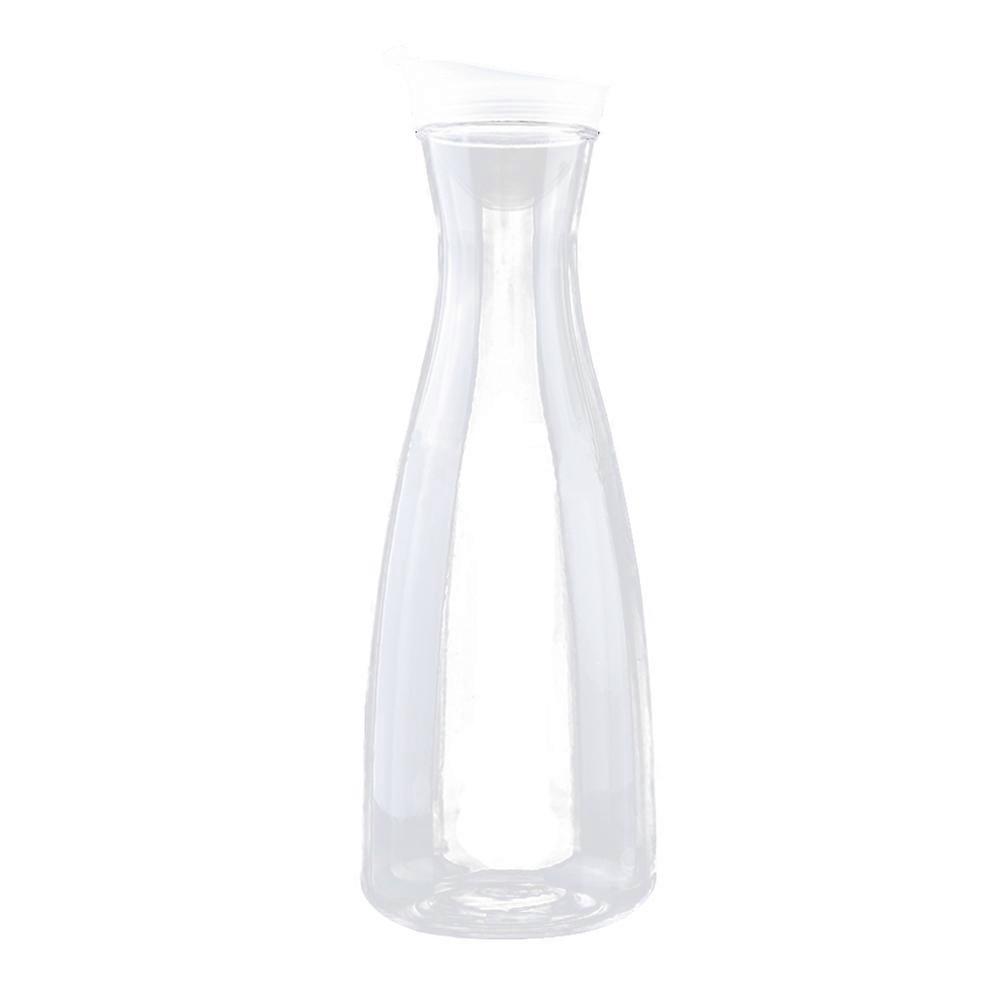 Transparent Water Kettle Water Kettle for Serving 3Pcs