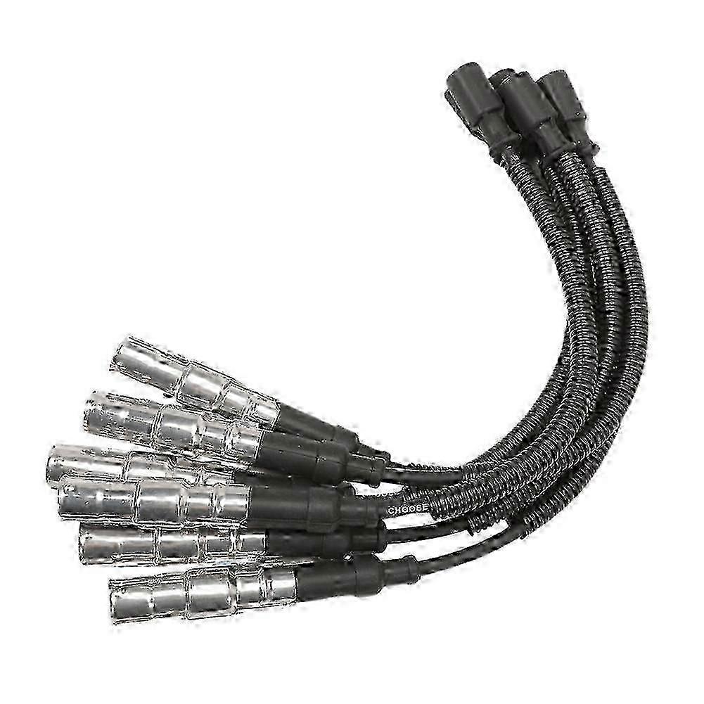 A2721500318 Ignition Lead Wire Set, Compatible with C-Class W204 and E-Class W211