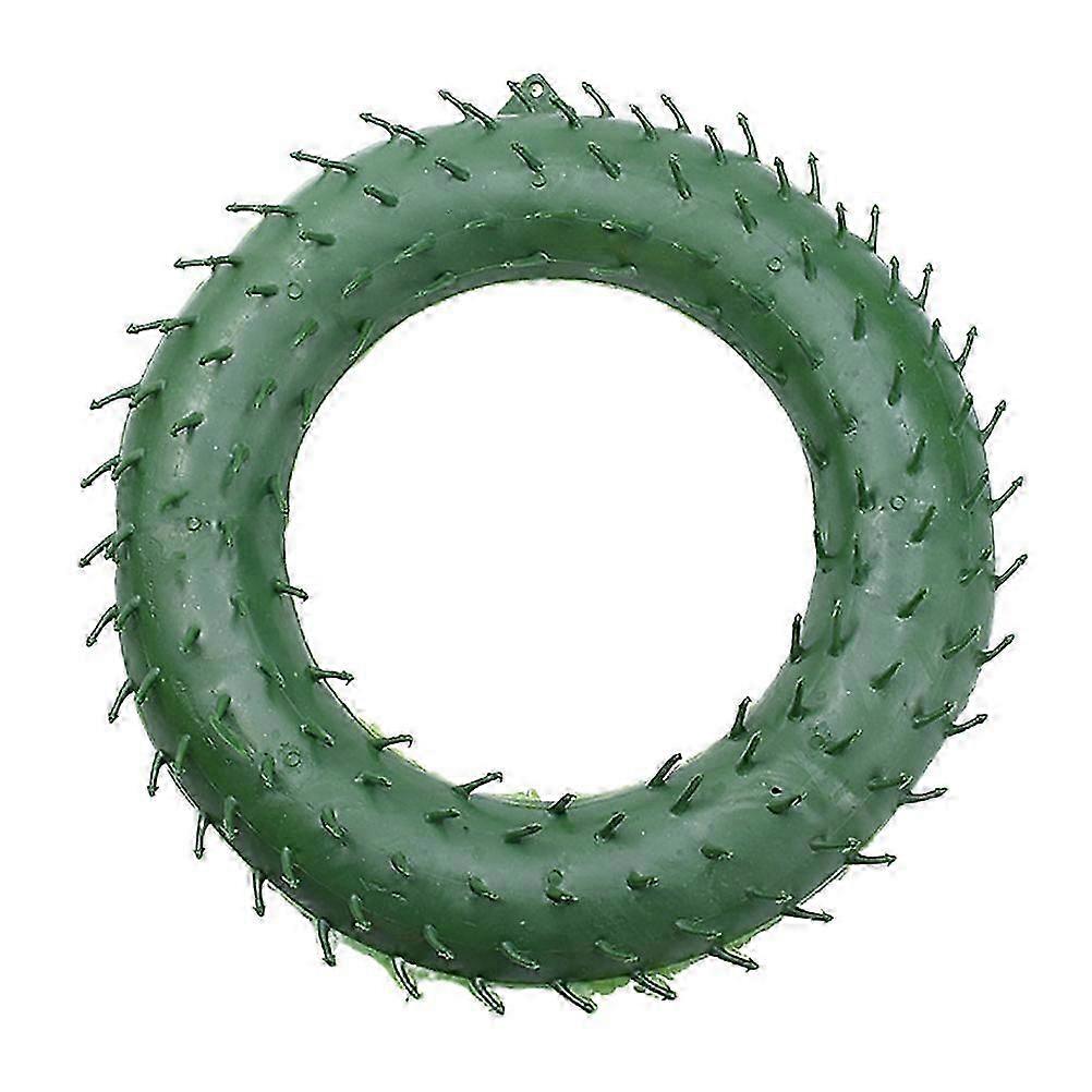 DIY Green Wreath Frame 27cm