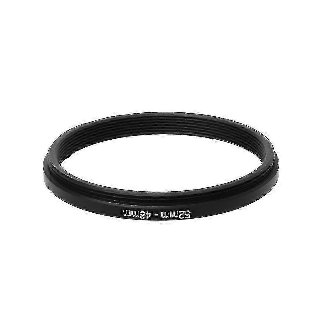 52mm–48mm Aluminium Step Down Ring