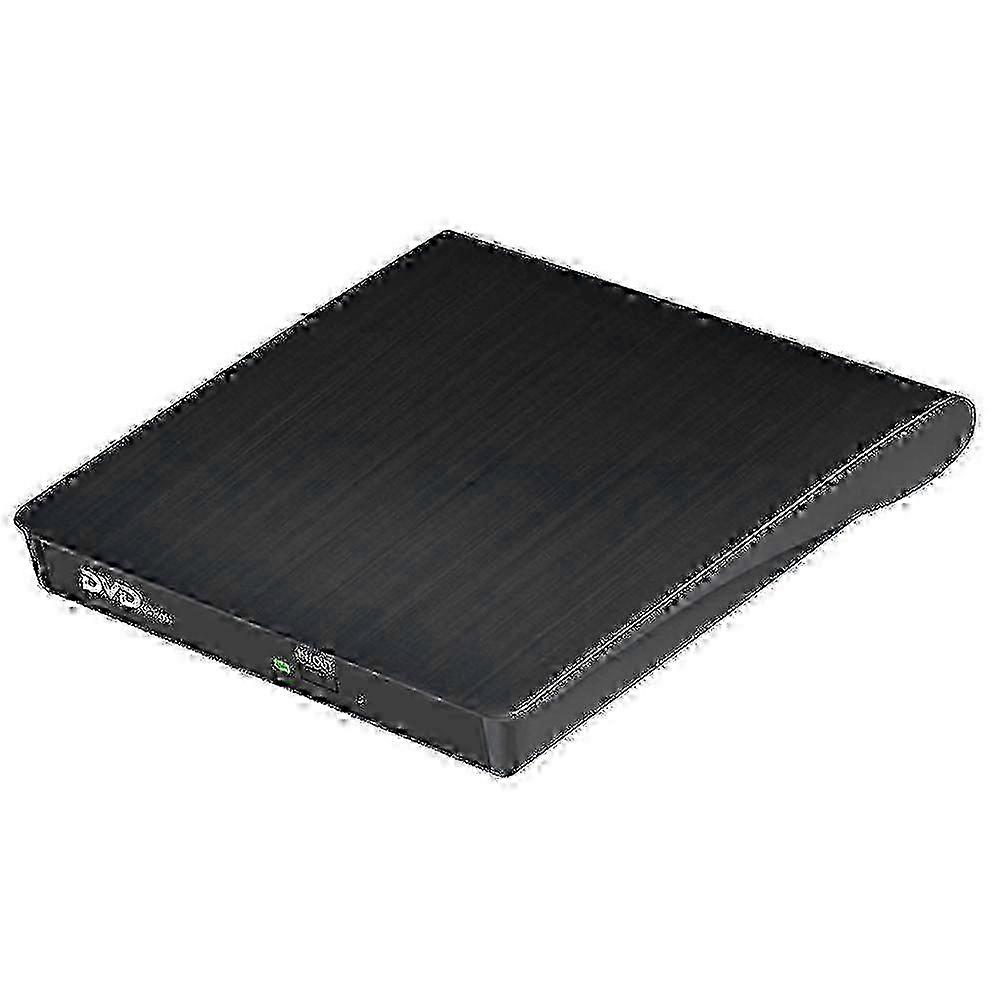 Slim External CD DVD Burner USB3