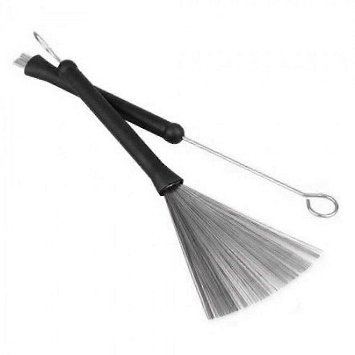 Rubber Handle Retractable Drum Brushes