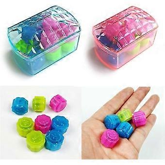 Gonggi Korean Jack Stone Game, Korean Folk Game Set, 2025 Korean Traditional Game, Stone Catching Game, Family Travel Game Kit 2pcs