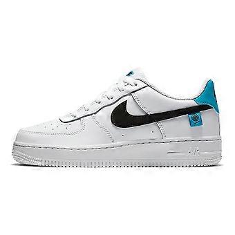 Nike Air Force 1 Low 07 Worldwide Pack Blue Fury GS CN8533-100