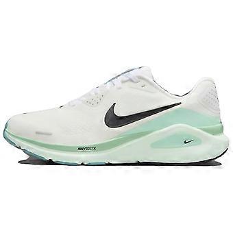 Nike Structure 26 White Black Barely Green Women's HJ1101-100