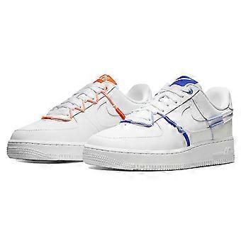 Nike Air Force 1 Low '07 Lx White Orange Blue Women's DH4408-100