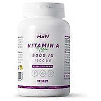 Vitamin A 5000 IU 120 tablets