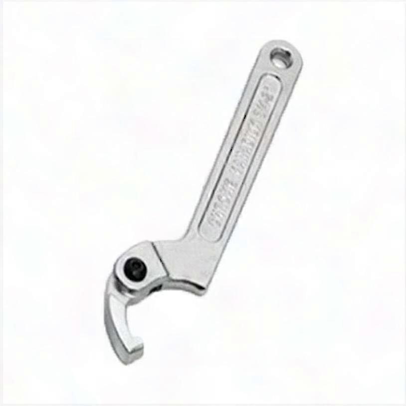 19-51mm Chrome Vanadium Hook Spanner
