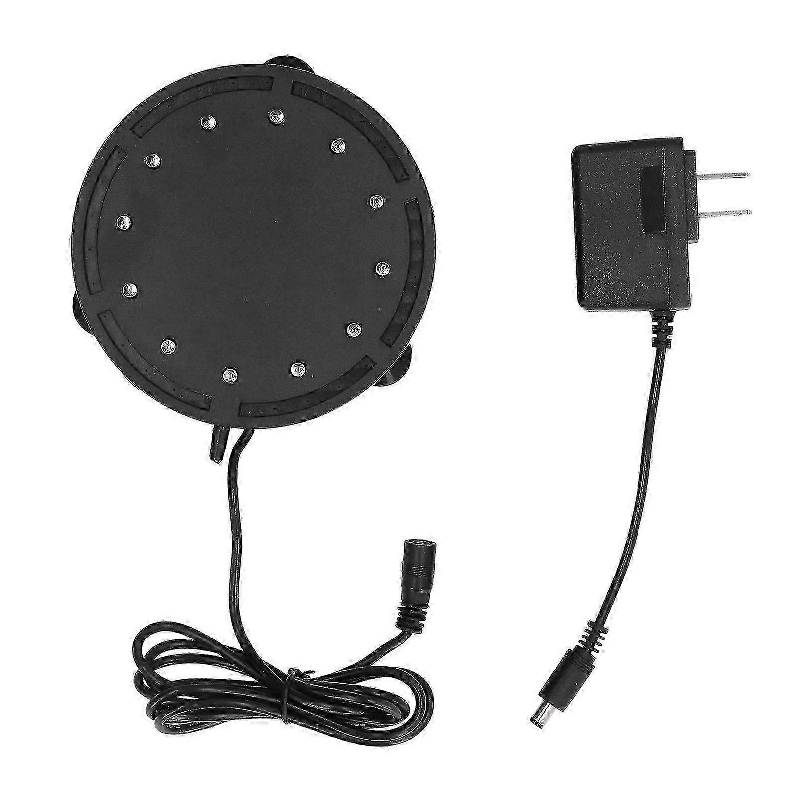 Round Submersible Bubbler Light