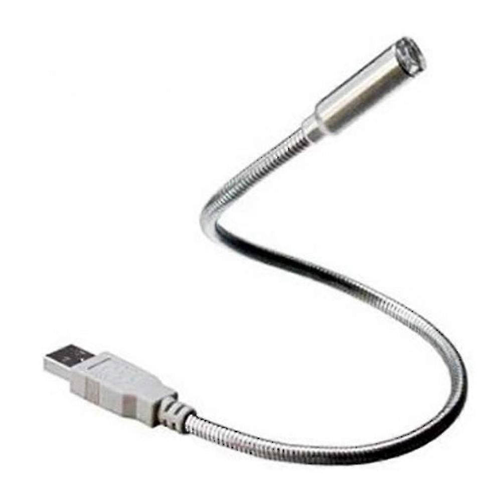 Adjustable Metal USB Reading Lamp
