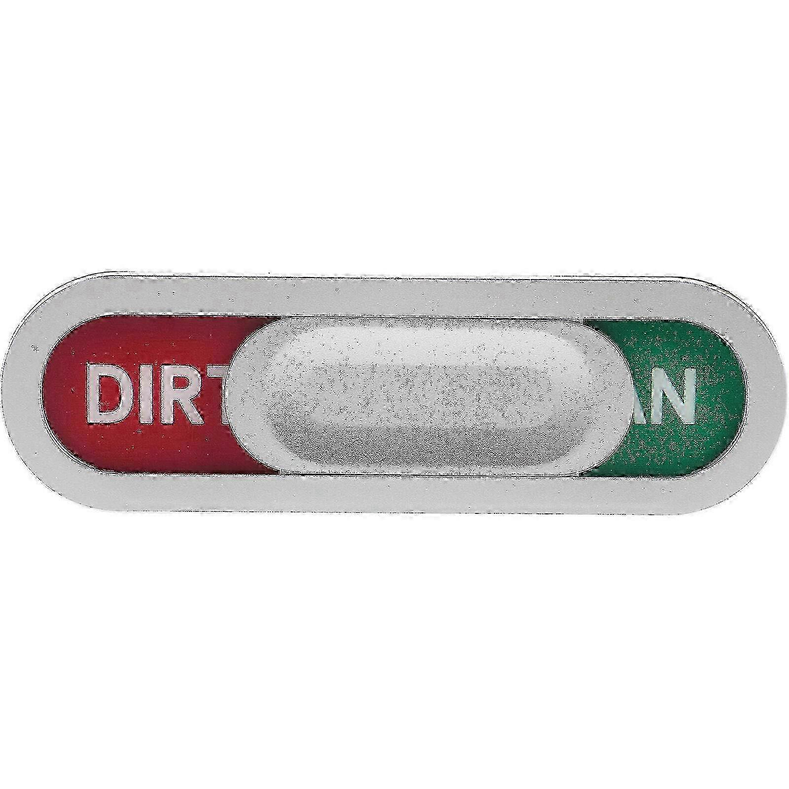 Dishwasher Clean Dirty Sign Magnetic Indicator compatible with Kitchen Accessory