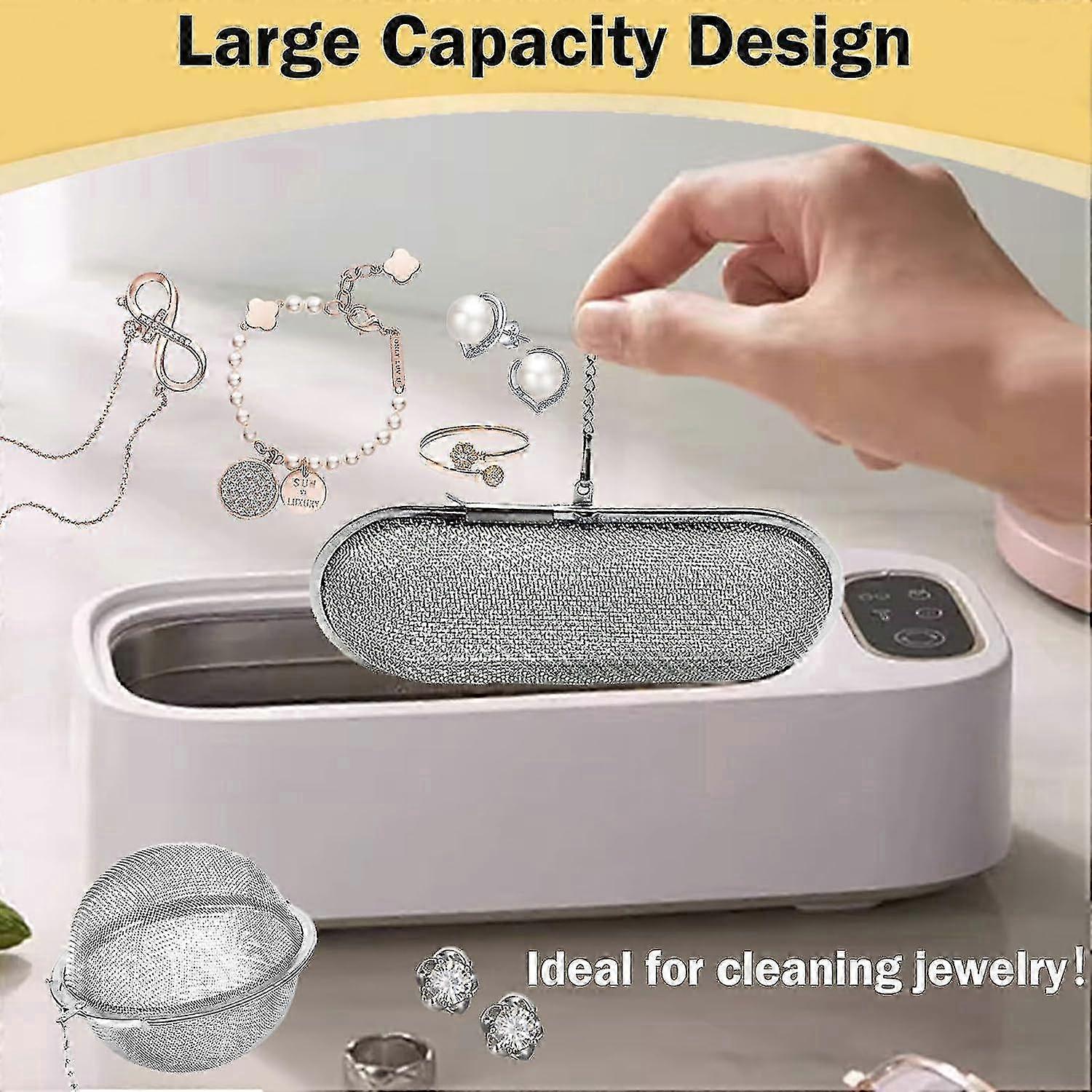 Ultrasonic Cleaning Baskets Twin Pack