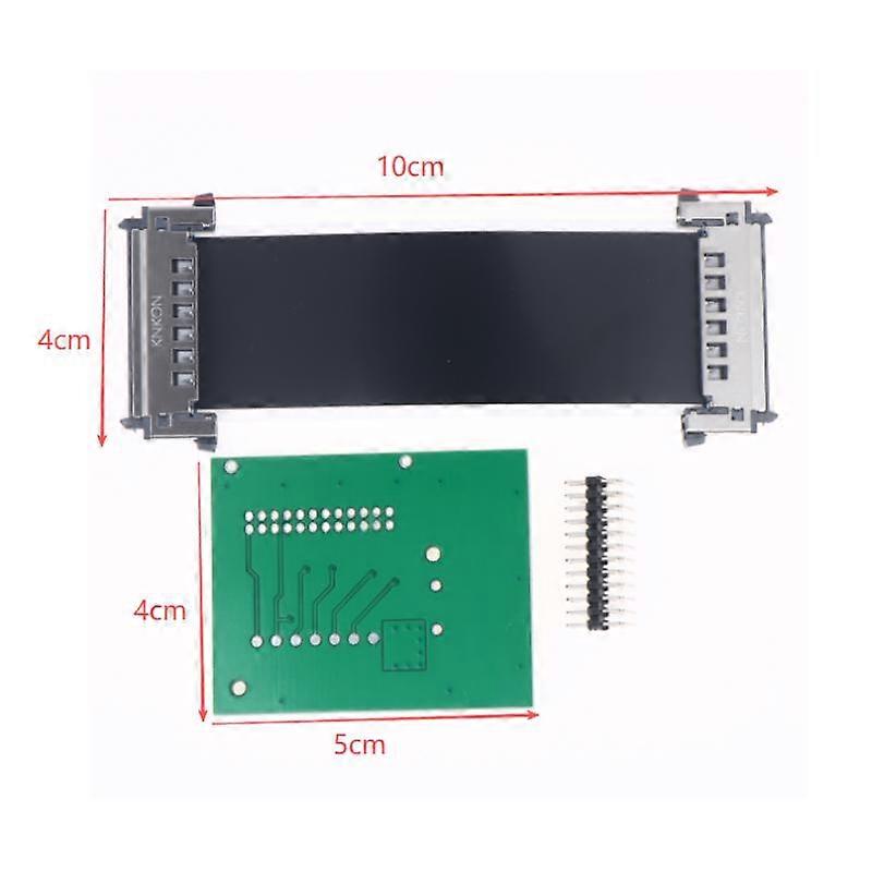 1 Set High Efficiency Technical Modification Logic Board Set for OLED TV Screen Testing Tool Compatible with Various Models